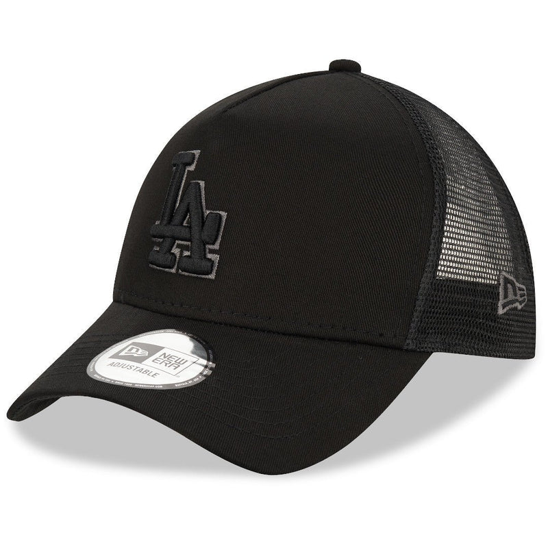 Trucker LA Dodgers New Era Black Black - Hut - online.at