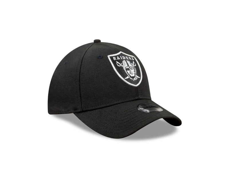 Trucker Las Vegas Raiders New Era Black White - Hut - online.at