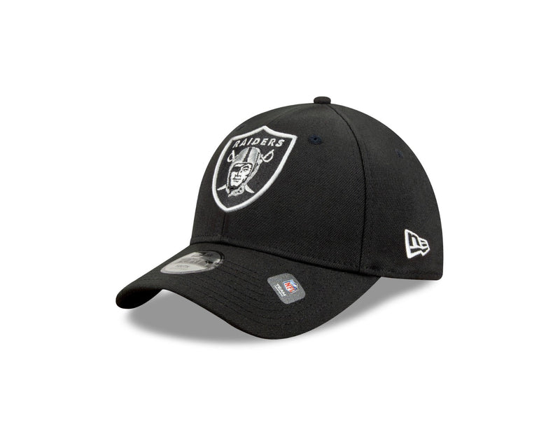 Trucker Las Vegas Raiders New Era Black White - Hut - online.at