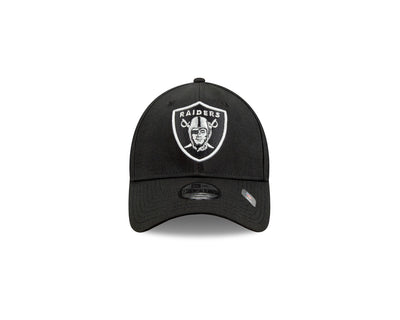 Trucker Las Vegas Raiders New Era Black White - Hut - online.at