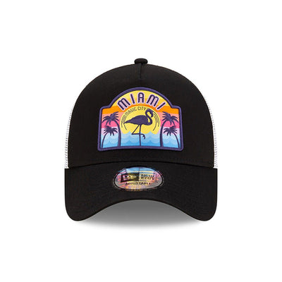 Trucker Magic City New Era Black - Hut - online.at