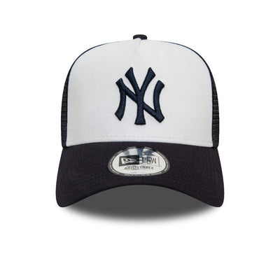 Trucker New York Yankees New Era Navy White Navy - Hut - online.at