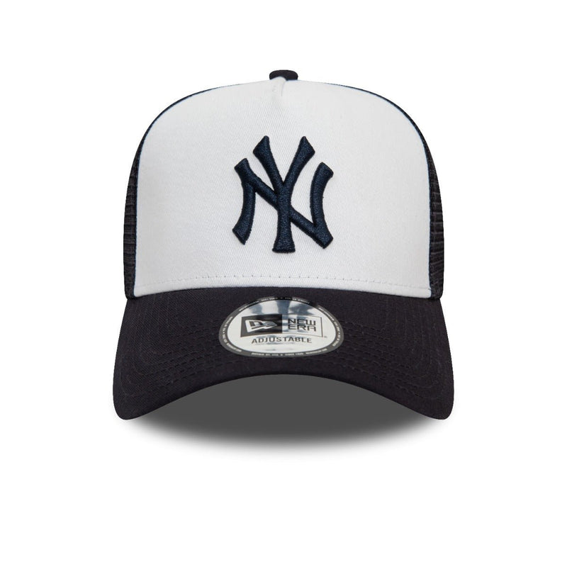 Trucker New York Yankees New Era Navy White Navy - Hut - online.at