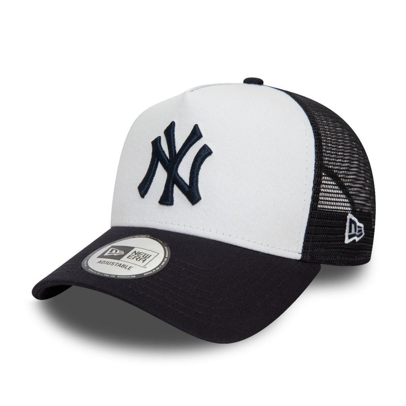 Trucker New York Yankees New Era Navy White Navy - Hut - online.at