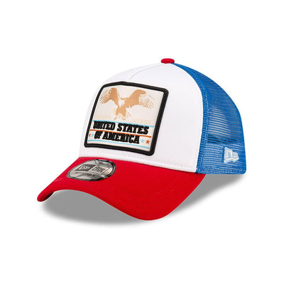 Trucker Oregon State New Era Stars Stripe - Hut - online.at