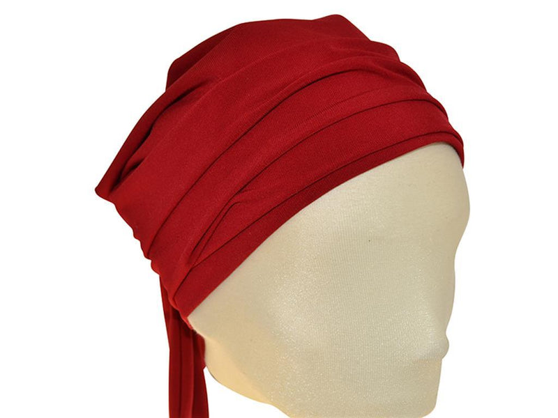 TURBAN C. T. ROT - Hut - online.at