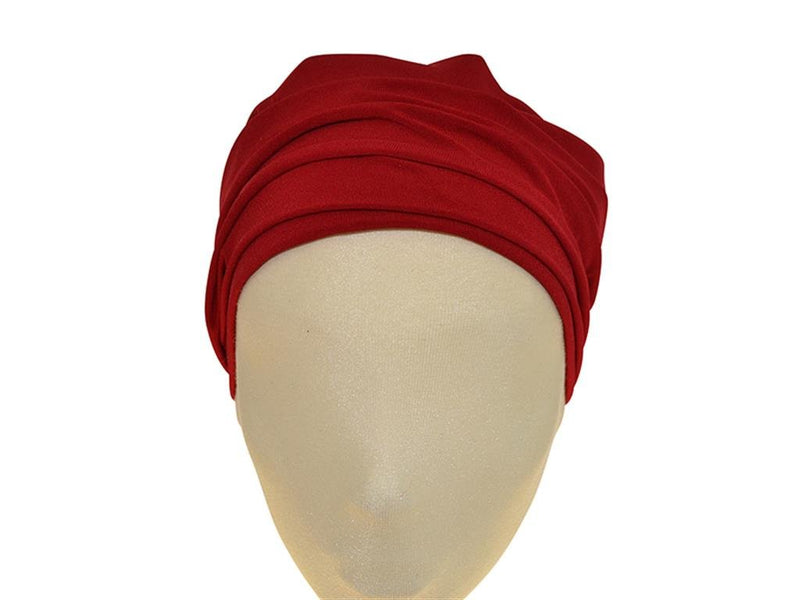 TURBAN C. T. ROT - Hut - online.at