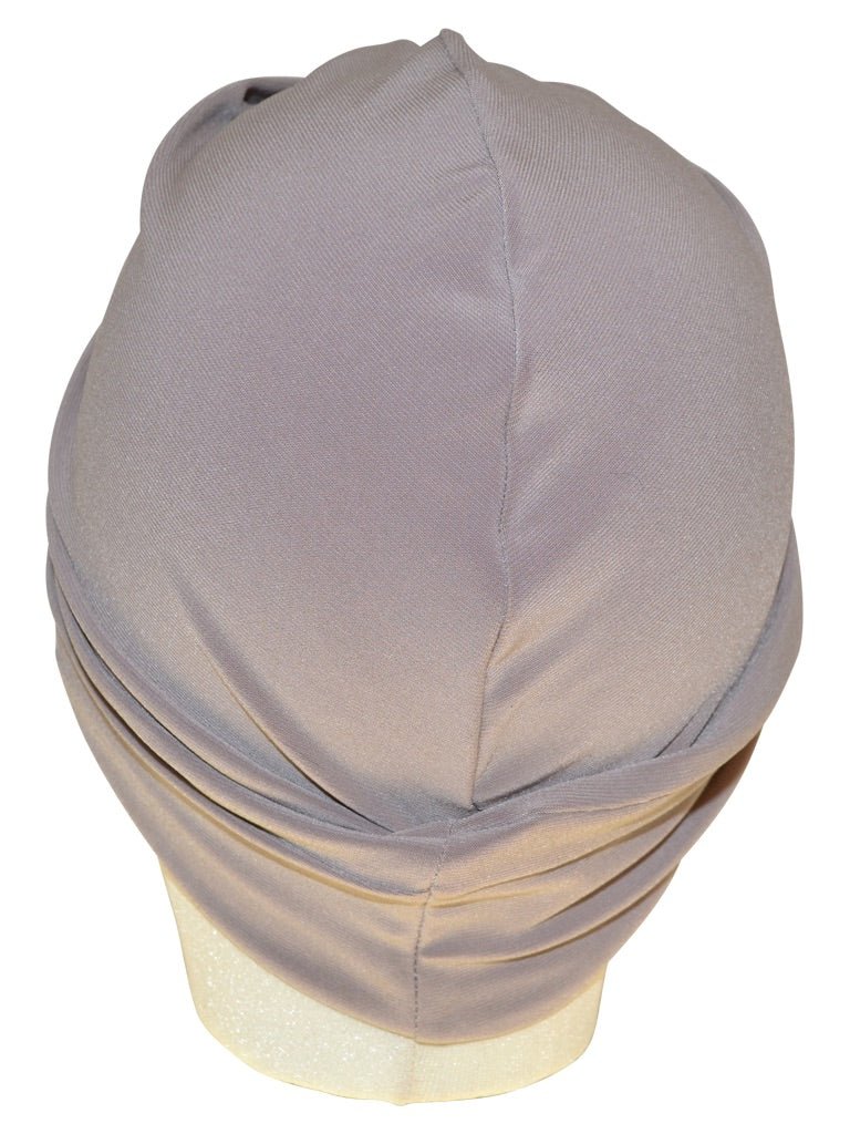 TURBAN C. T. UNI BEIGE - Hut - online.at