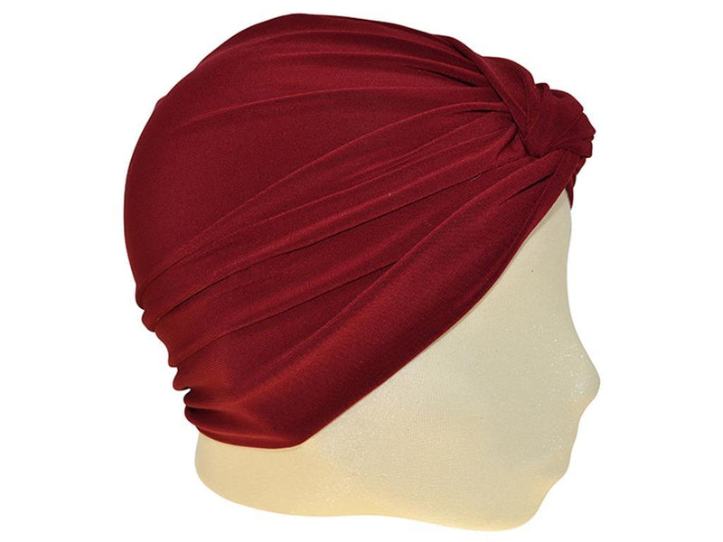 TURBAN C. T. UNI BORDO - Hut - online.at