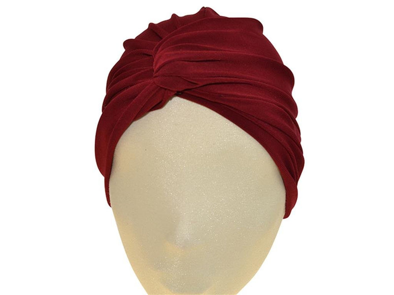 TURBAN C. T. UNI BORDO - Hut - online.at