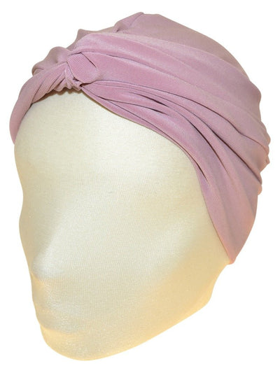 TURBAN C. T. UNI ROSE - Hut - online.at