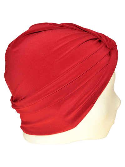 TURBAN C. T. UNI ROT - Hut - online.at