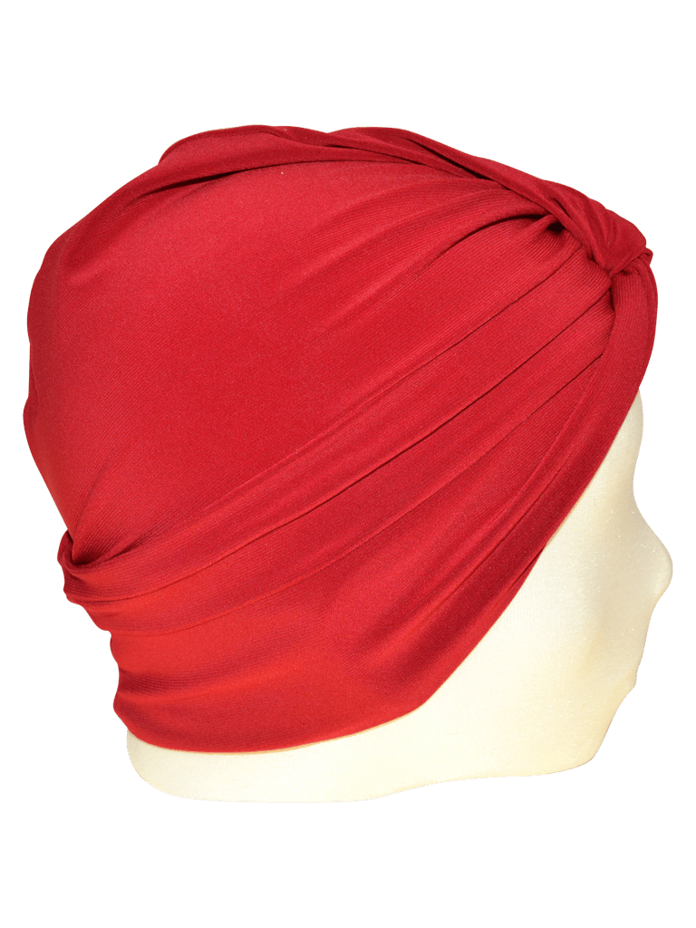 TURBAN C. T. UNI ROT - Hut - online.at