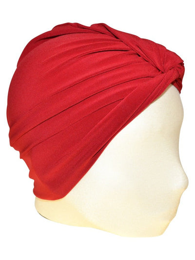 TURBAN C. T. UNI ROT - Hut - online.at