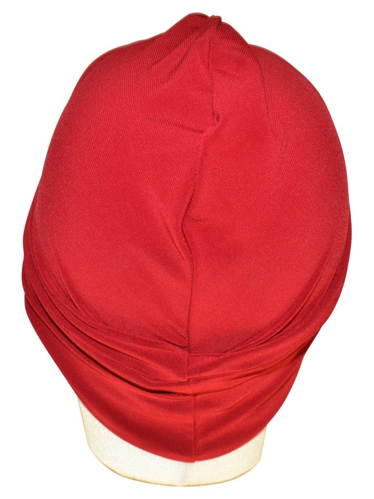 TURBAN C. T. UNI ROT - Hut - online.at