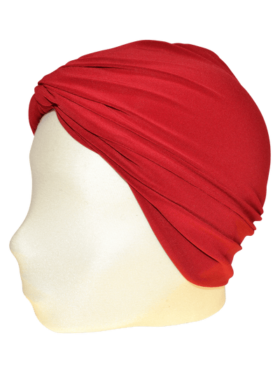 TURBAN C. T. UNI ROT - Hut - online.at