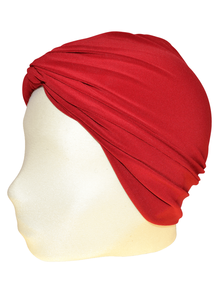 TURBAN C. T. UNI ROT - Hut - online.at