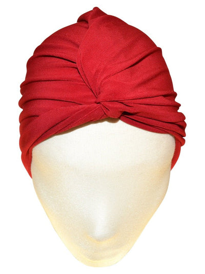 TURBAN C. T. UNI ROT - Hut - online.at