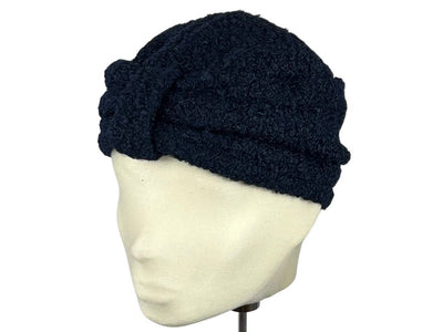 TURBAN CURLEY JEANSBLUE - Hut - online.at