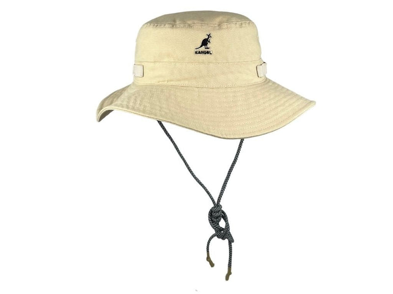 Utility Cords Jungle Hat Kangol Beige - Hut - online.at