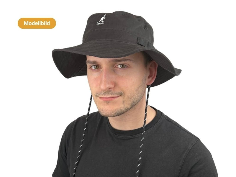 Utility Cords Jungle Hat Kangol Beige - Hut - online.at