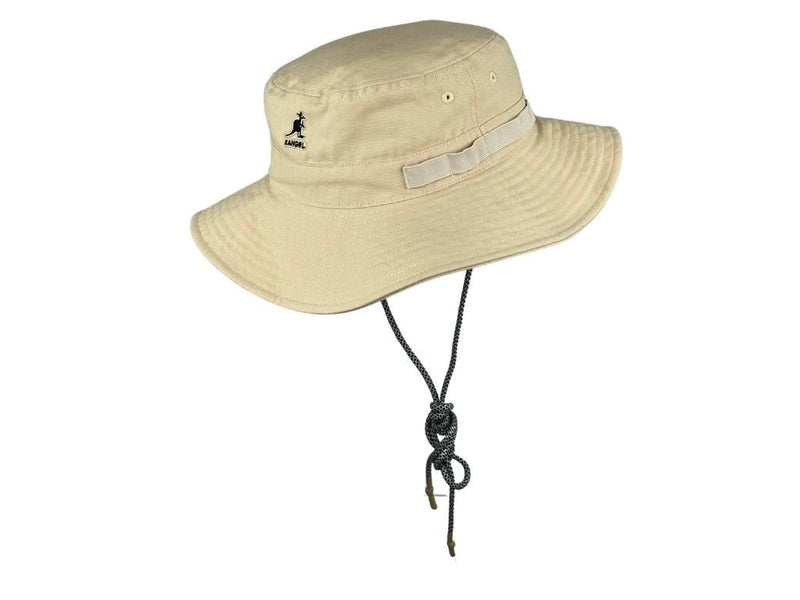 Utility Cords Jungle Hat Kangol Beige - Hut - online.at