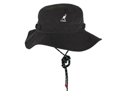 Utility Cords Jungle Hat Kangol Coal - Hut - online.at