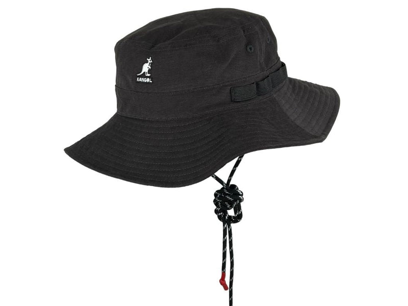 Utility Cords Jungle Hat Kangol Coal - Hut - online.at