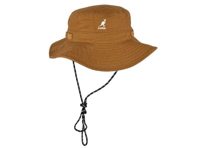 Utility Cords Jungle Hat Kangol Tan - Hut - online.at