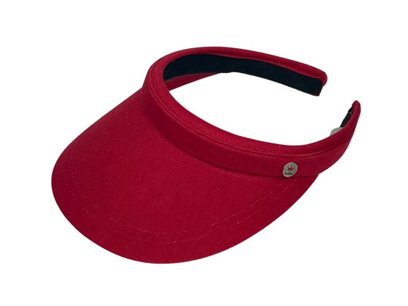 VISOR CROWN LINE COTTON BALKE BEERE - Hut - online.at