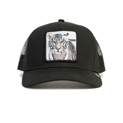 White Tiger Global Core Goorin Bros Black - Hut - online.at