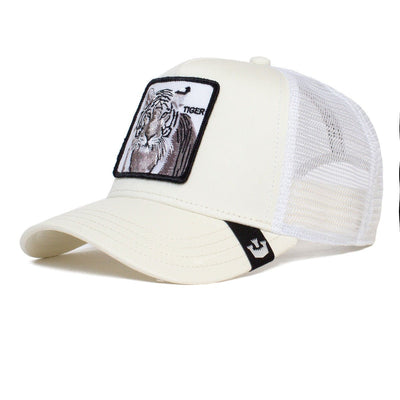 White Tiger Global Core Goorin Bros White - Hut - online.at