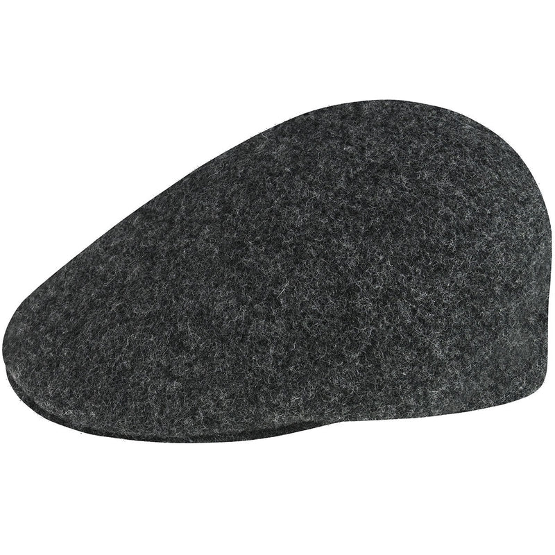 Wool 507 Seamless Kangol Flatcap