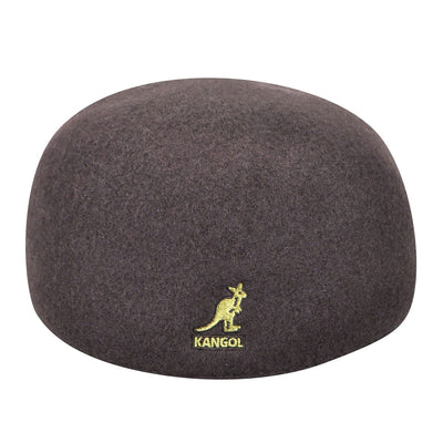 Wool 507 Seamless Kangol Flatcap