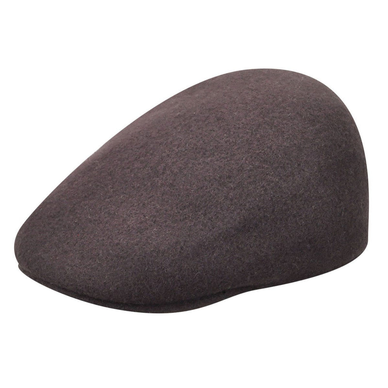 Wool 507 Seamless Kangol Flatcap