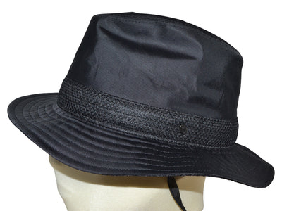 ZEFIRO DROP IMPER HAT DORIA BLACK