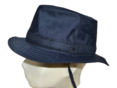 ZEFIRO DROP IMPER HAT DORIA BLUE