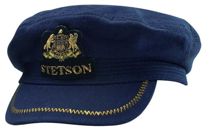 ALLENPORT KAPITÄN STETSON BLAU - Hut-online.at