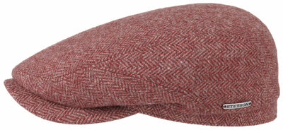 BELFAST WOOLRICH HERRINGBSTETSON ROT - Hut-online.at