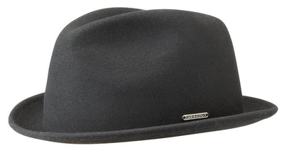 CLARK VITAFELT STETSON SCHWARZ Art 1398007 - Hut-online.at