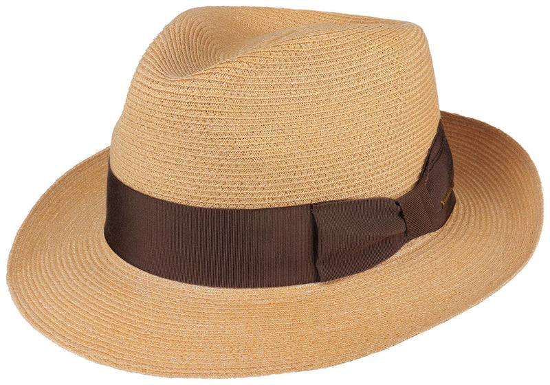 FEDORA HEMP STETSON BEIGE - Hut-online.at