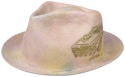 FEDORA TOYO OPN ROAD STETSON GRAU - Hut-online.at