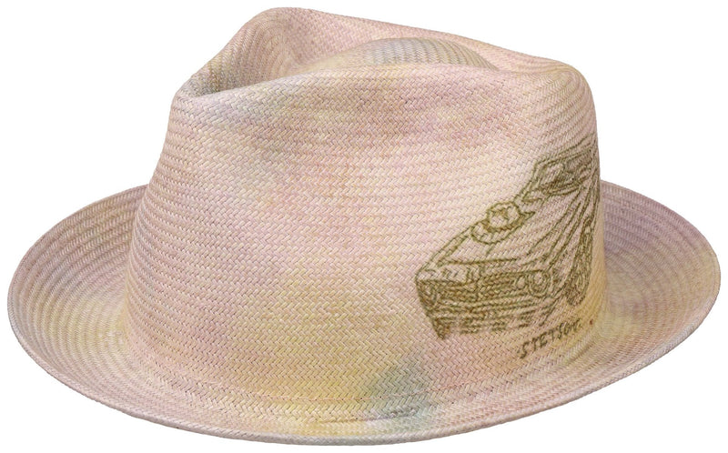 FEDORA TOYO OPN ROAD STETSON GRAU - Hut-online.at