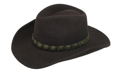 HACKBERRY STETSON BRAUN - Hut-online.at