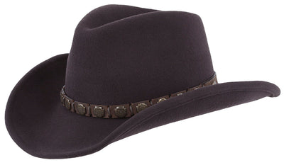 HACKBERRY STETSON BRAUN - Hut-online.at