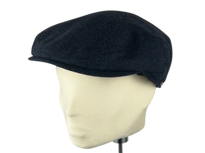 IVY SLIM EARFLAP WIGENS NAVY - Hut-online.at