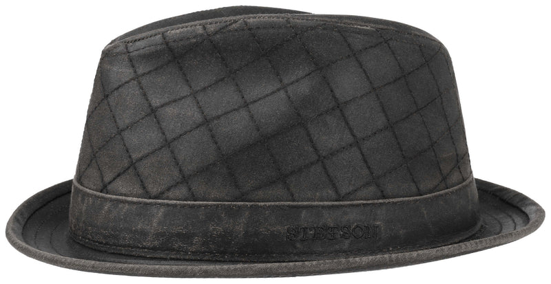 KANE CO/PE STETSON SCHWARZ - Hut-online.at