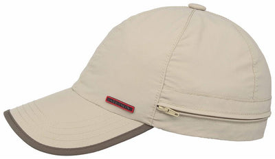 KITLOCK NACKENSCHUTZ STETSON BEIGE TAUPE - Hut-online.at