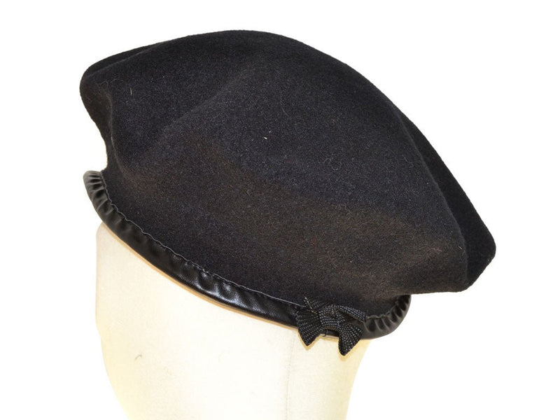 MONTY BERET KANGOL SCHWARZ - Hut-online.at