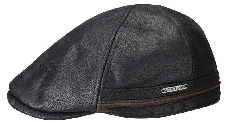 REDDING COWHIDE STETSON SCHWARZ Art 6627301 - Hut-online.at